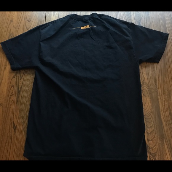 Kayo DGK Skate Lifestyles of The Dirty Ghetto Kids Large Shirt - Picture 2 of 4